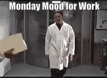 Monday GIF by Demic - Find & Share on GIPHY