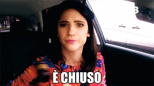 Lodovica Comello Tv8 GIF by SINGING IN THE CAR