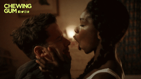 Michaela Coel Netflix Gif By Chewing Gum Gif - Find & Share on GIPHY