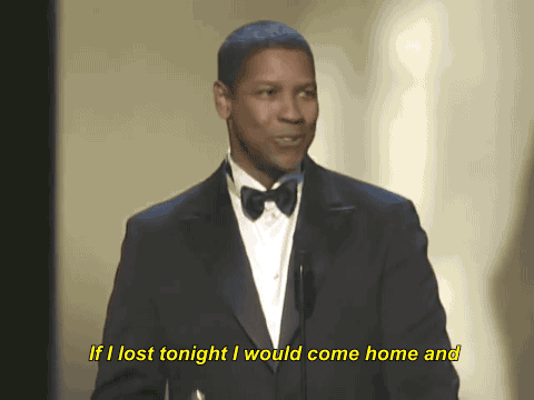Celebrate Academy Awards GIF