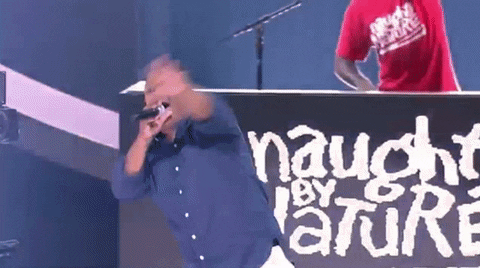 Naughty By Nature GIF by VH1 Hip Hop Honors - Find & Share on GIPHY