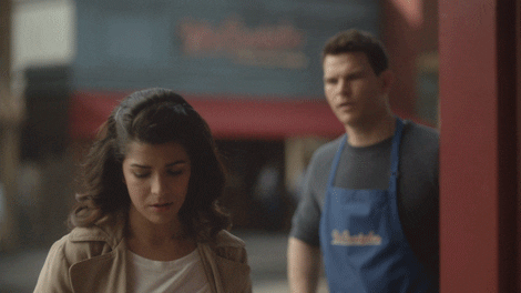 Confused Nimrat Kaur GIF by Wayward Pines