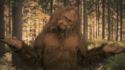 Sasquatch GIFs - Find & Share on GIPHY