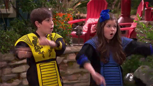 The Thundermans Dancing By Nickelodeon Find And Share On Giphy
