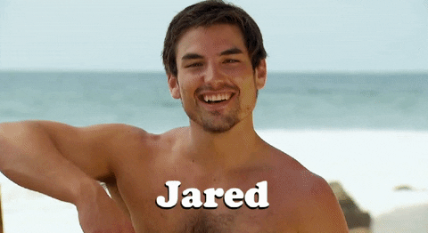 Jared Haibon - Bachelorette 11 -BIP - Season 3 - Discussion - Page 3 Giphy