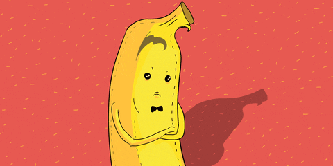 Li-Anne Dias illustration banana art editorial