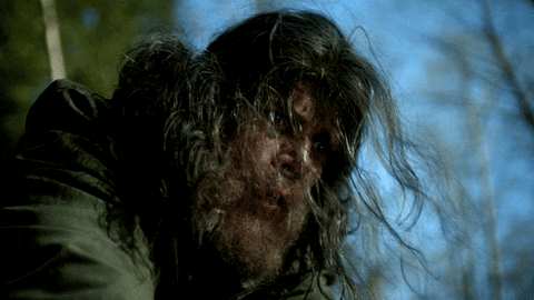 Look Up Tim Griffin GIF by Wayward Pines