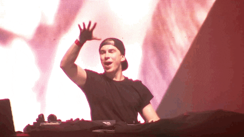 Dance Hands GIF by Hardwell - Find & Share on GIPHY