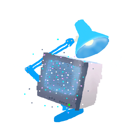 Rotoscope Video Monitor GIF by jjjjjohn Find & Share on GIPHY