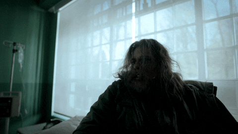 Confused Tim Griffin GIF by Wayward Pines