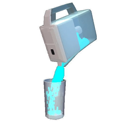 Water Sticker by jjjjjohn for iOS & Android GIPHY