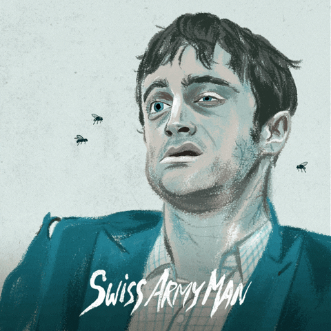 Swiss Army Man GIF by GIPHY Studios Originals