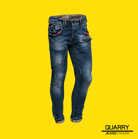 Denim GIF by Quarry Jeans & Fashion