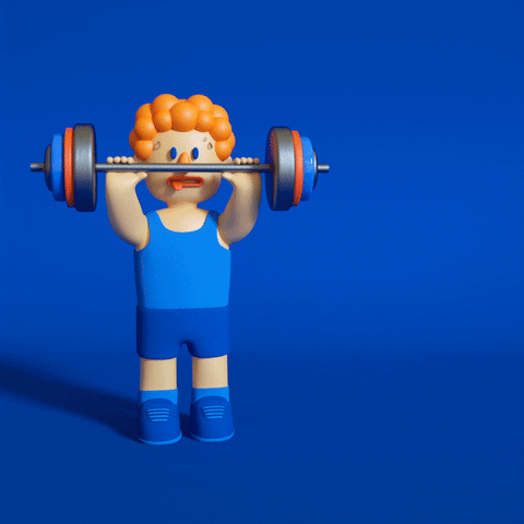 Weightlifting GIFs - Find & Share on GIPHY