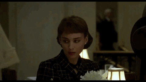 Cate Blanchett Carol GIF by Film Society of Lincoln Center - Find & Share on GIPHY