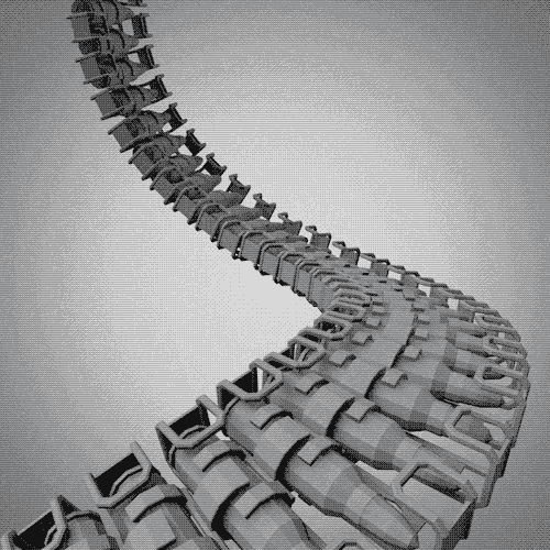 Animation Belt Feed GIF by Gareth Fowler Find & Share on GIPHY