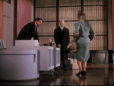 Classic Film GIF by Film at Lincoln Center