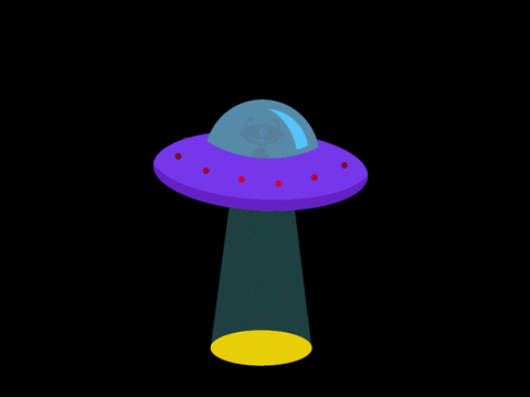 Design Ufo GIF by Chris Gannon - Find & Share on GIPHY