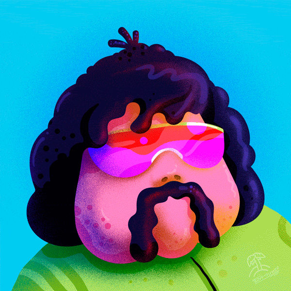 Shades Yes GIF by emiliospocket Find & Share on GIPHY