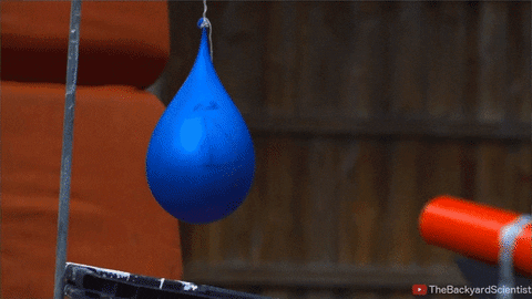 Non-Newtonian Fluid GIF - Find & Share on GIPHY