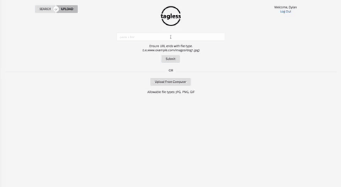 url upload