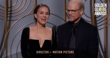 Golden Globes GIF