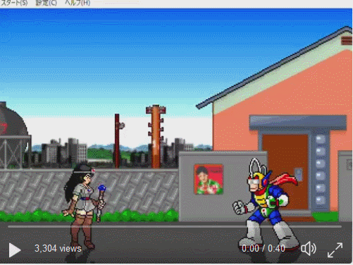 [NOT MUGEN] NAMCO SUPER HEROES update (thanks to Gladiacloud for the news) Giphy
