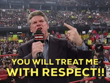 Respect Me Vince Mcmahon GIF by WWE - Find & Share on GIPHY