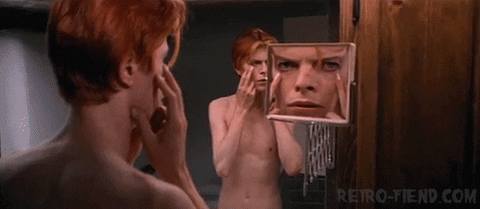 David Bowie GIF by RETRO-FIEND