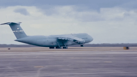 Airplane Aircraft GIF by NASA Find Share on GIPHY