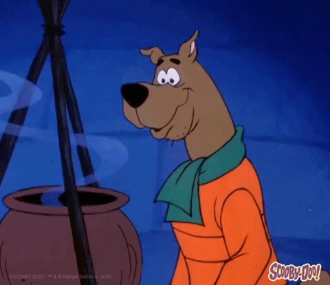 Soup Cooking GIF by Scooby-Doo