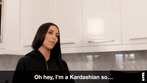 Kim Kardashian facts