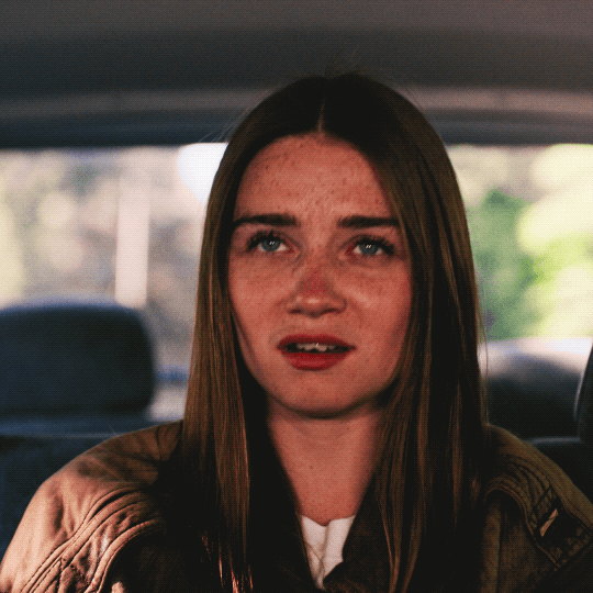 Alyssa The End Of The F World Netflix Alyssa GIF by The End Of The F***ing World - Find & Share on GIPHY