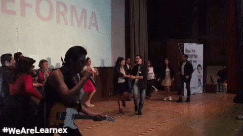 reforma dance