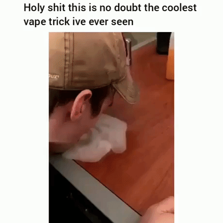 Coolest Trick Ever in funny gifs