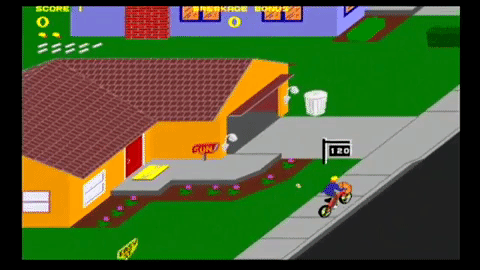 video games in 1985