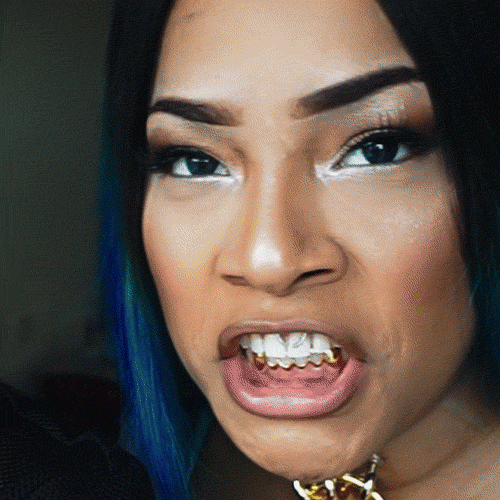 Stefflon Don Grill GIF by Apple Music Find & Share on GIPHY