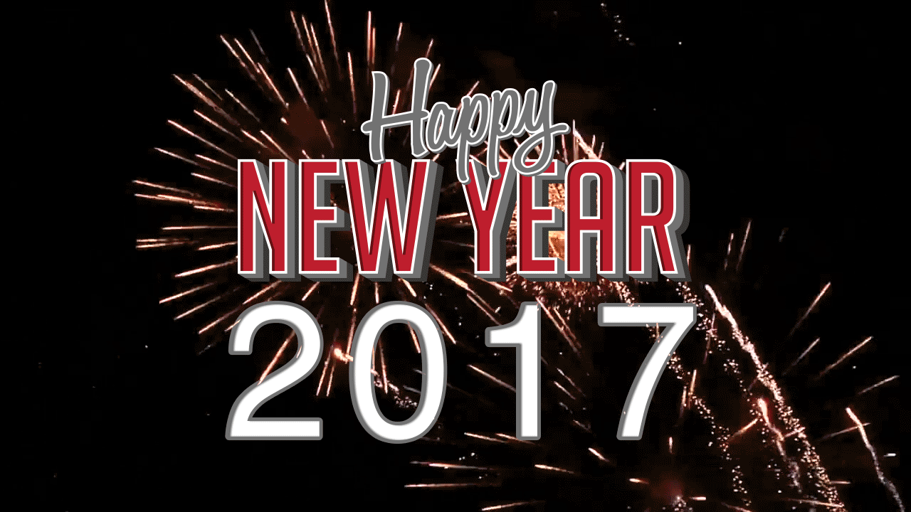 intango 2017 fireworks new year happy new year