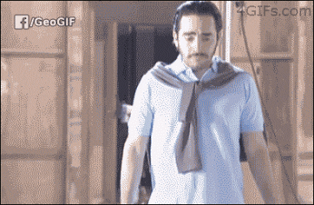 Emotional Scenes in funny gifs