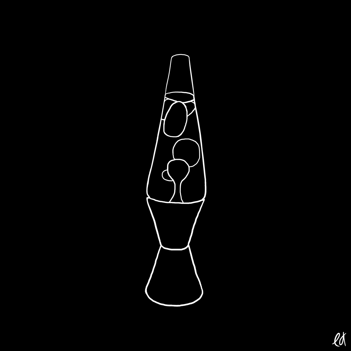 Black And White Lava Lamp Gif By Littlekingdoms Find Share On Giphy Black And White Lava Lamp Gif By Littlekingdoms
