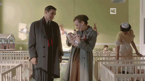 Call The Midwife GIF by EuropaEuropa