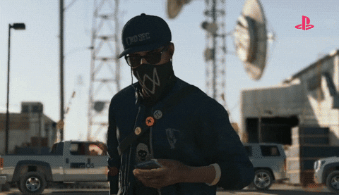 Job Done in gaming gifs