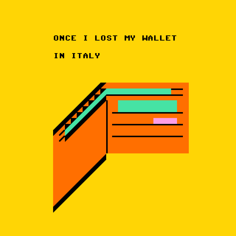 Wallet GIF by ailadi - Find & Share on GIPHY