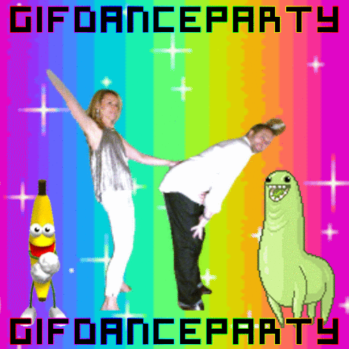 Dance Party GIFs Find & Share on GIPHY