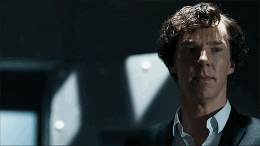 Is That Really The Best You Can Do Benedict Cumberbatch GIF by BBC