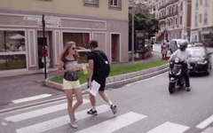 Cycle Thief in funny gifs