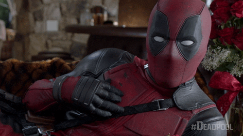 Deadpool'S Fun Sack GIF - Find & Share on GIPHY