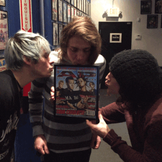 Waterparks GIF by Alternative Press