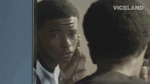 Love Myself Narcissist GIF by BALLS DEEP with Thomas Morton