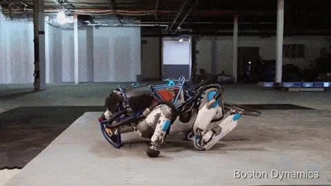 robot atlas boston dynamics darpa robot overlord